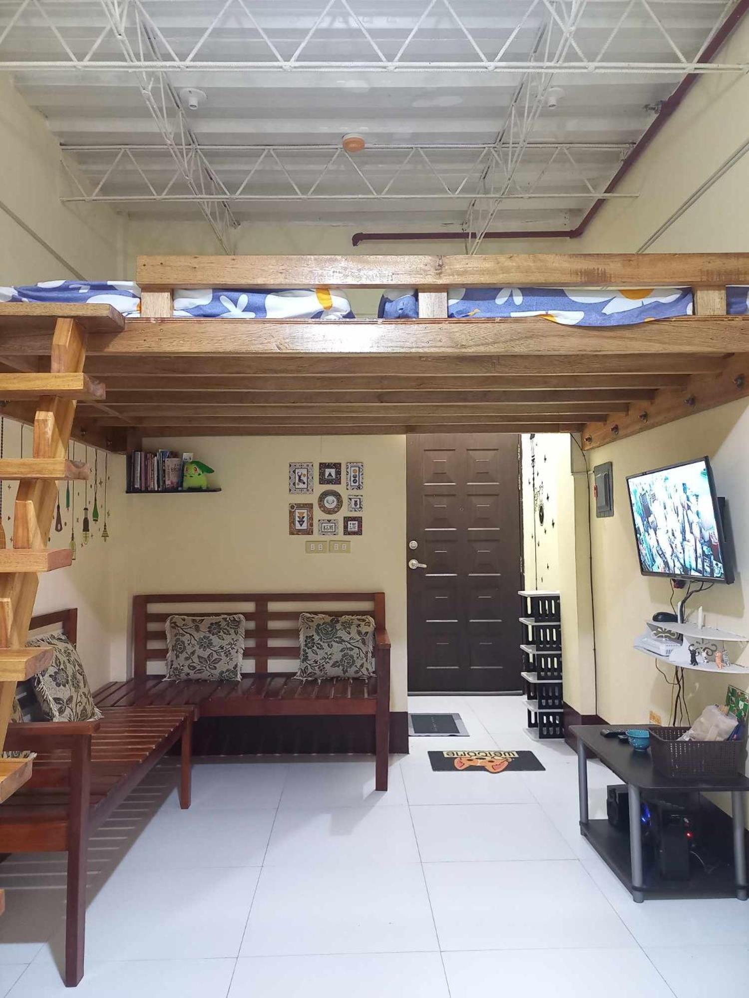 Condo For Rent - Cagayan De Oro Exterior foto
